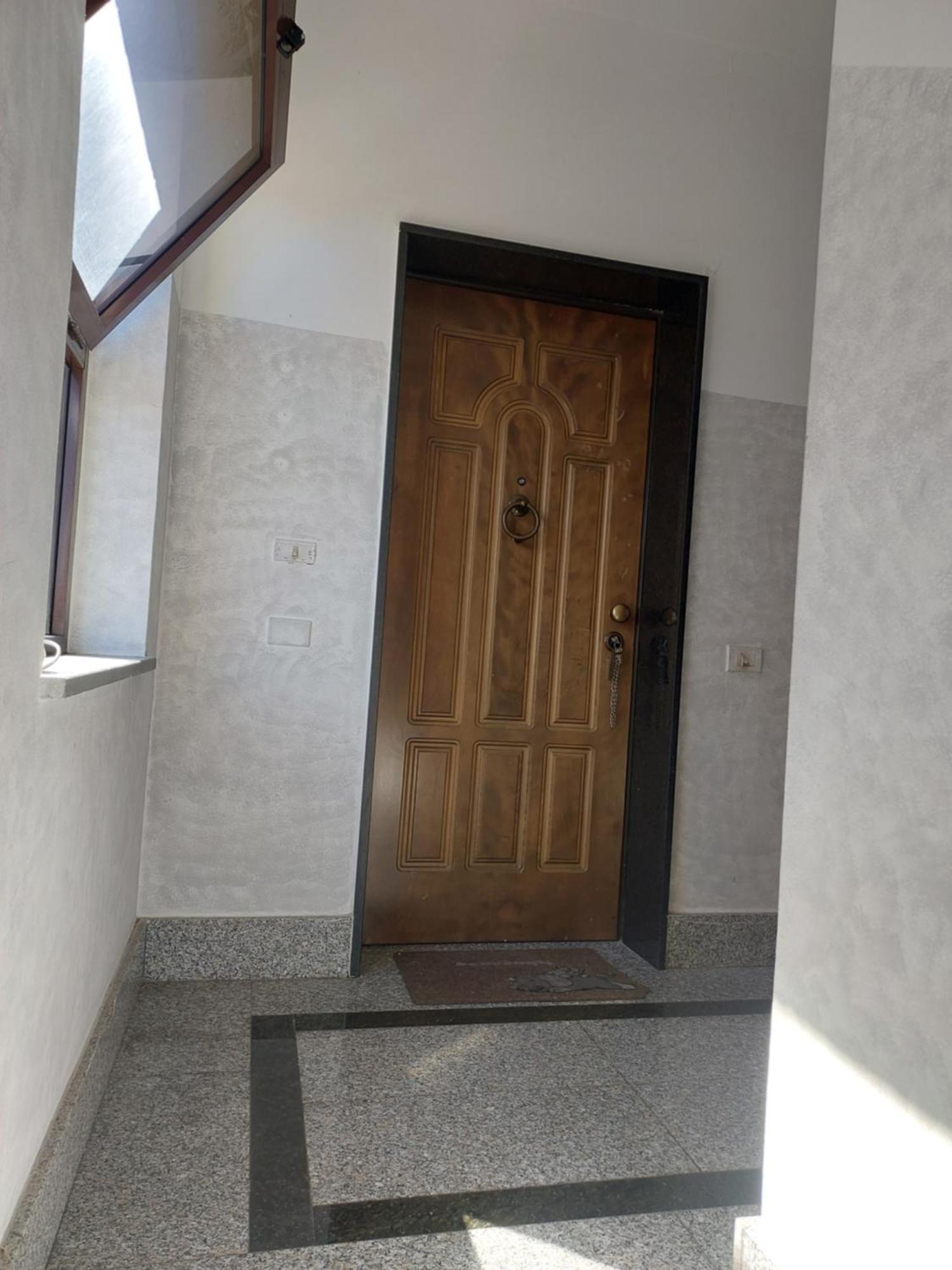 Hotel Al Capolinea Rom Exterior foto